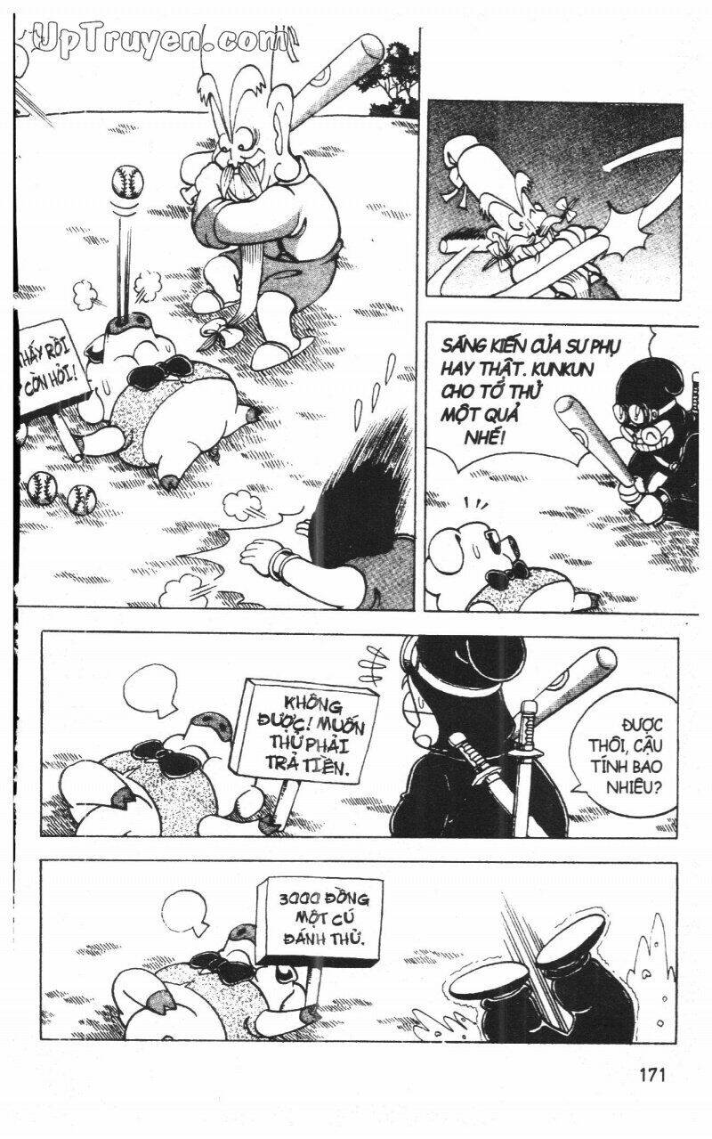 Đội Quân Nhí Nhố Chapter 5 - Trang 2