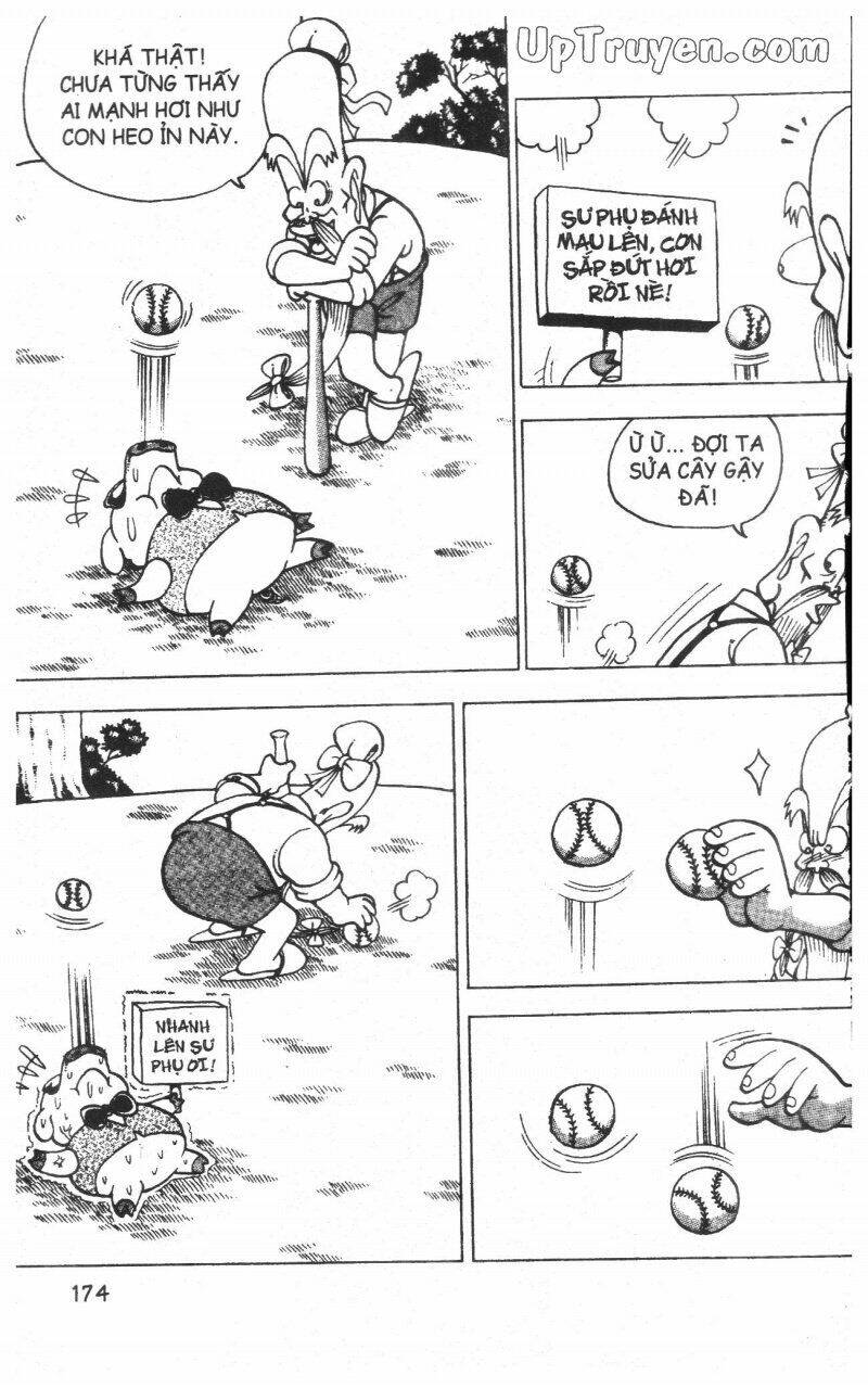 Đội Quân Nhí Nhố Chapter 5 - Trang 2