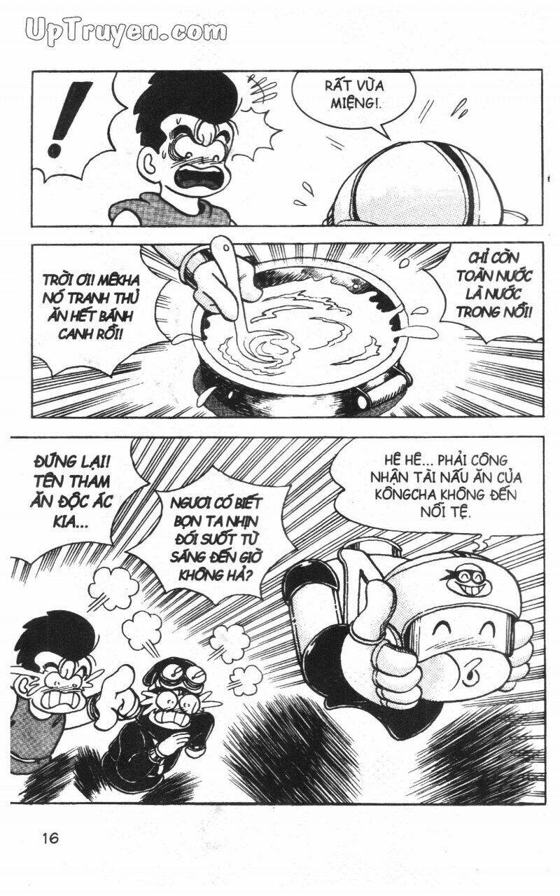 Đội Quân Nhí Nhố Chapter 5 - Trang 2