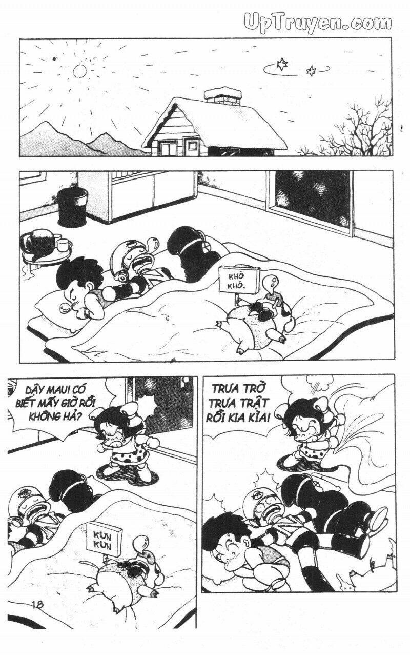Đội Quân Nhí Nhố Chapter 5 - Trang 2