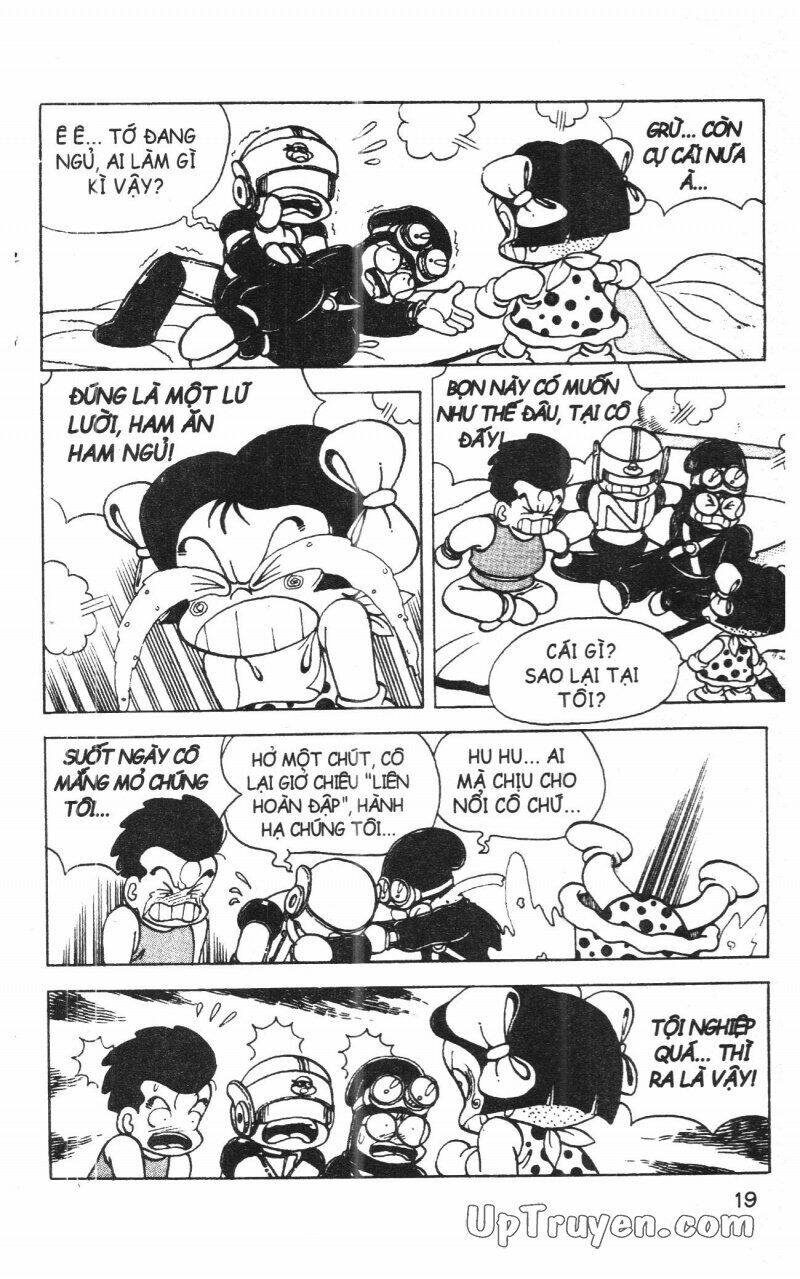 Đội Quân Nhí Nhố Chapter 5 - Trang 2