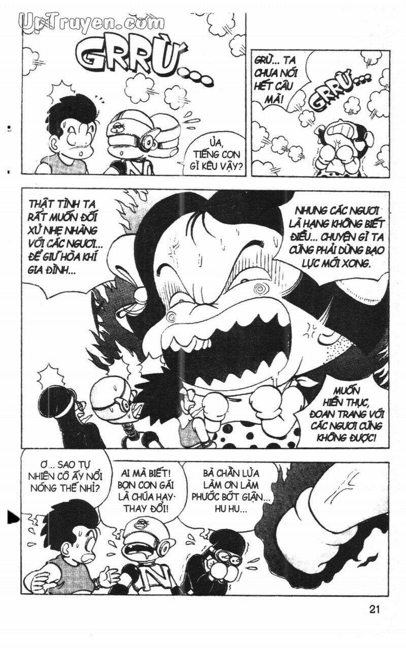 Đội Quân Nhí Nhố Chapter 5 - Trang 2