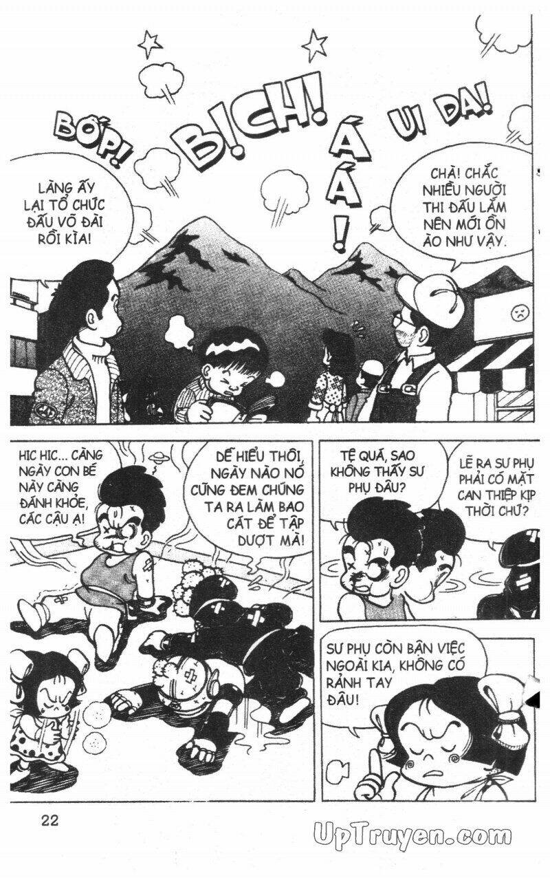 Đội Quân Nhí Nhố Chapter 5 - Trang 2