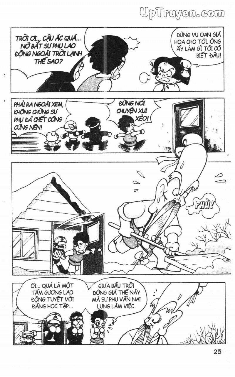 Đội Quân Nhí Nhố Chapter 5 - Trang 2