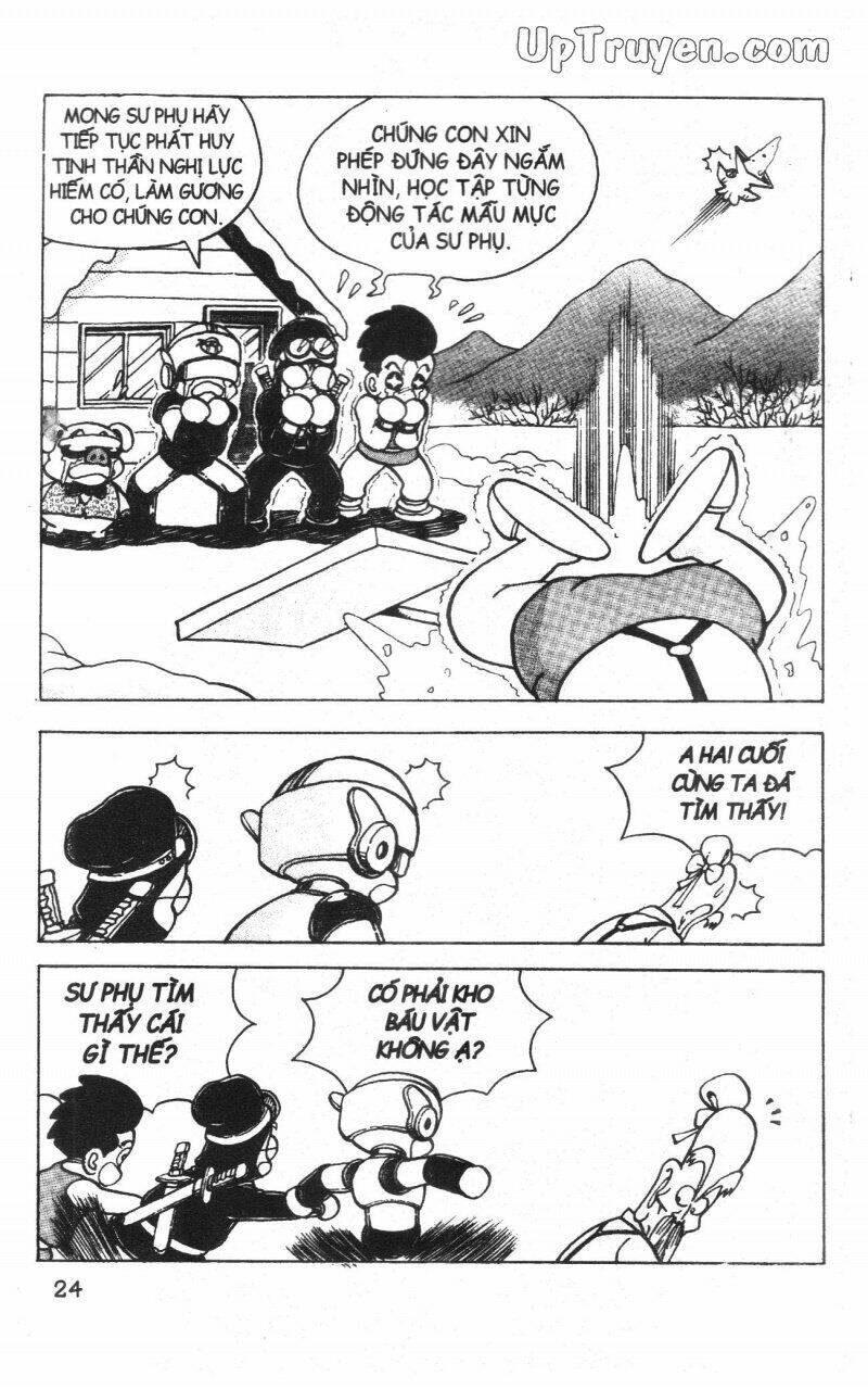 Đội Quân Nhí Nhố Chapter 5 - Trang 2