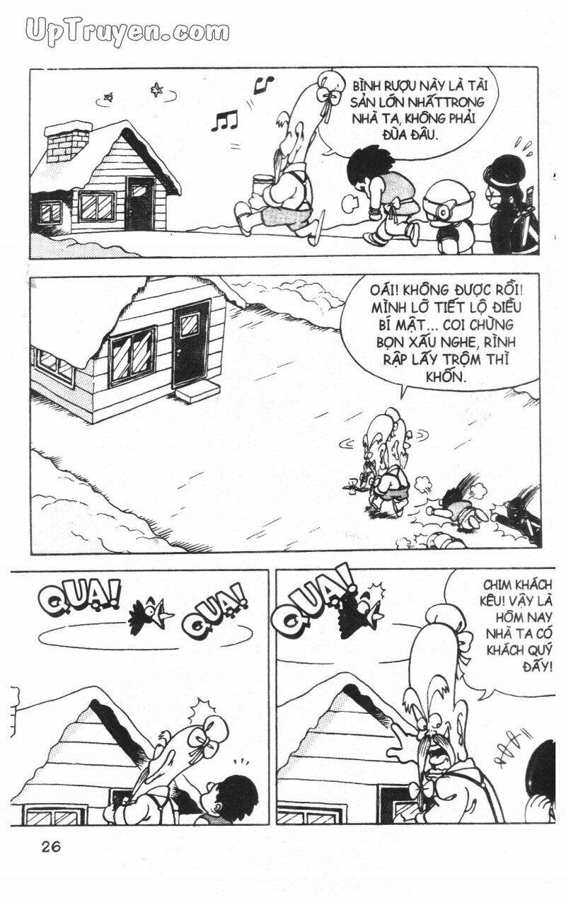 Đội Quân Nhí Nhố Chapter 5 - Trang 2