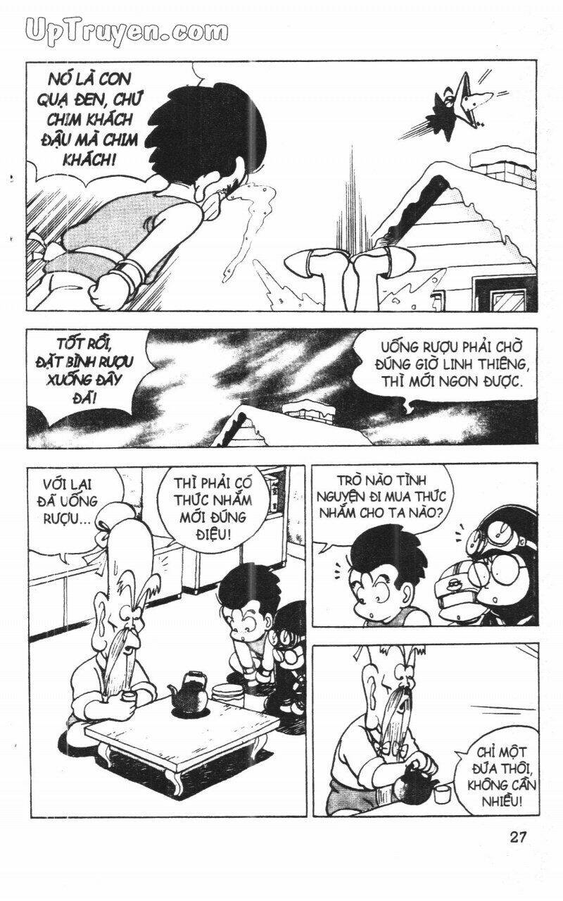 Đội Quân Nhí Nhố Chapter 5 - Trang 2