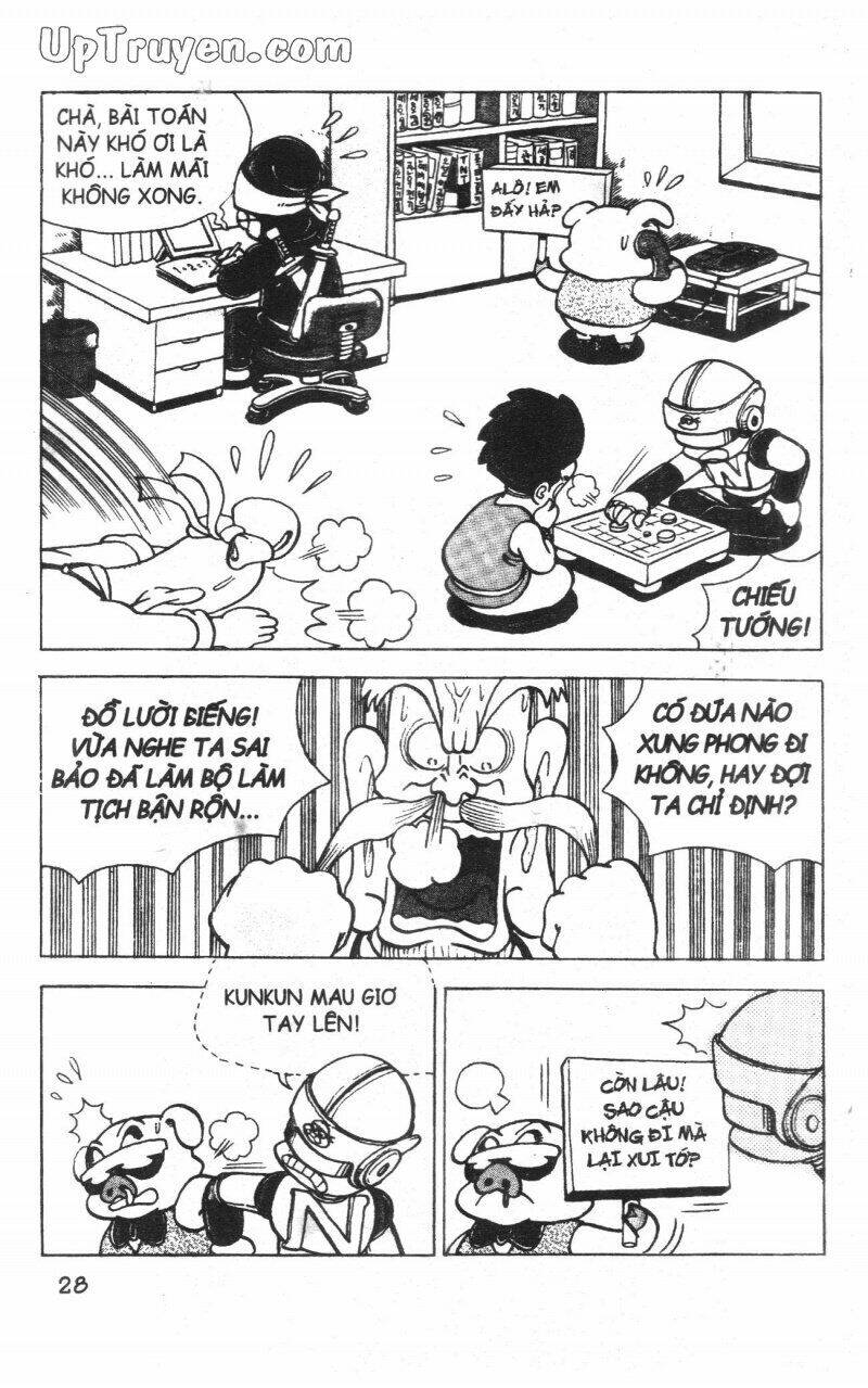 Đội Quân Nhí Nhố Chapter 5 - Trang 2