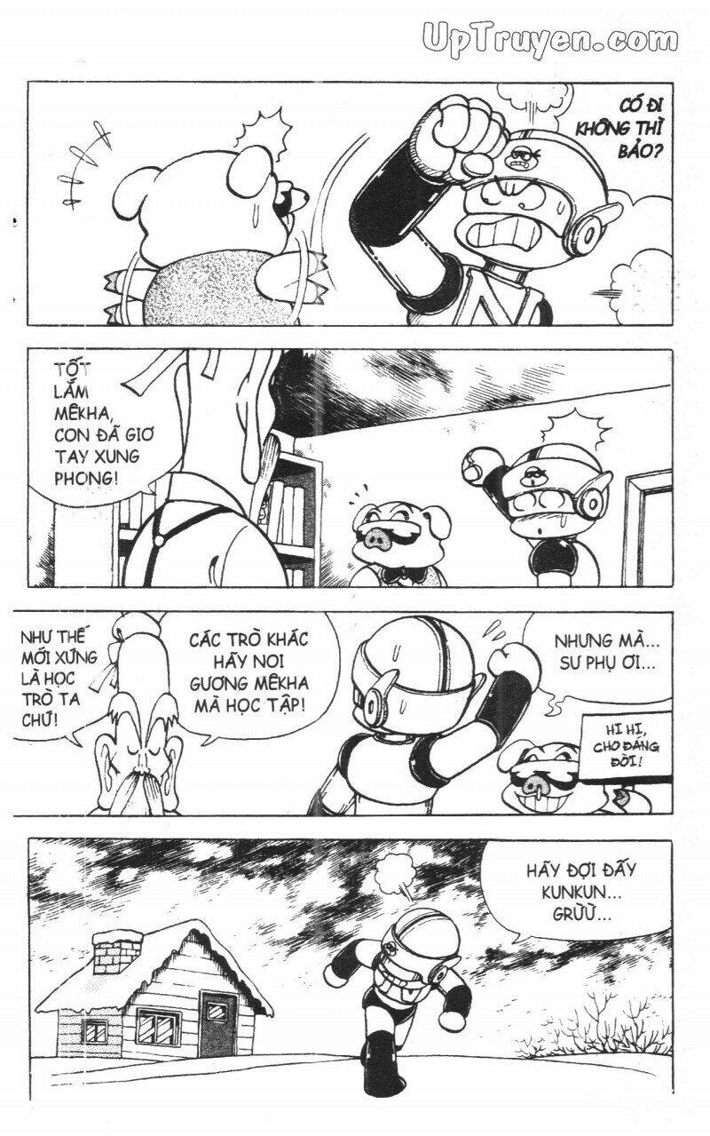 Đội Quân Nhí Nhố Chapter 5 - Trang 2