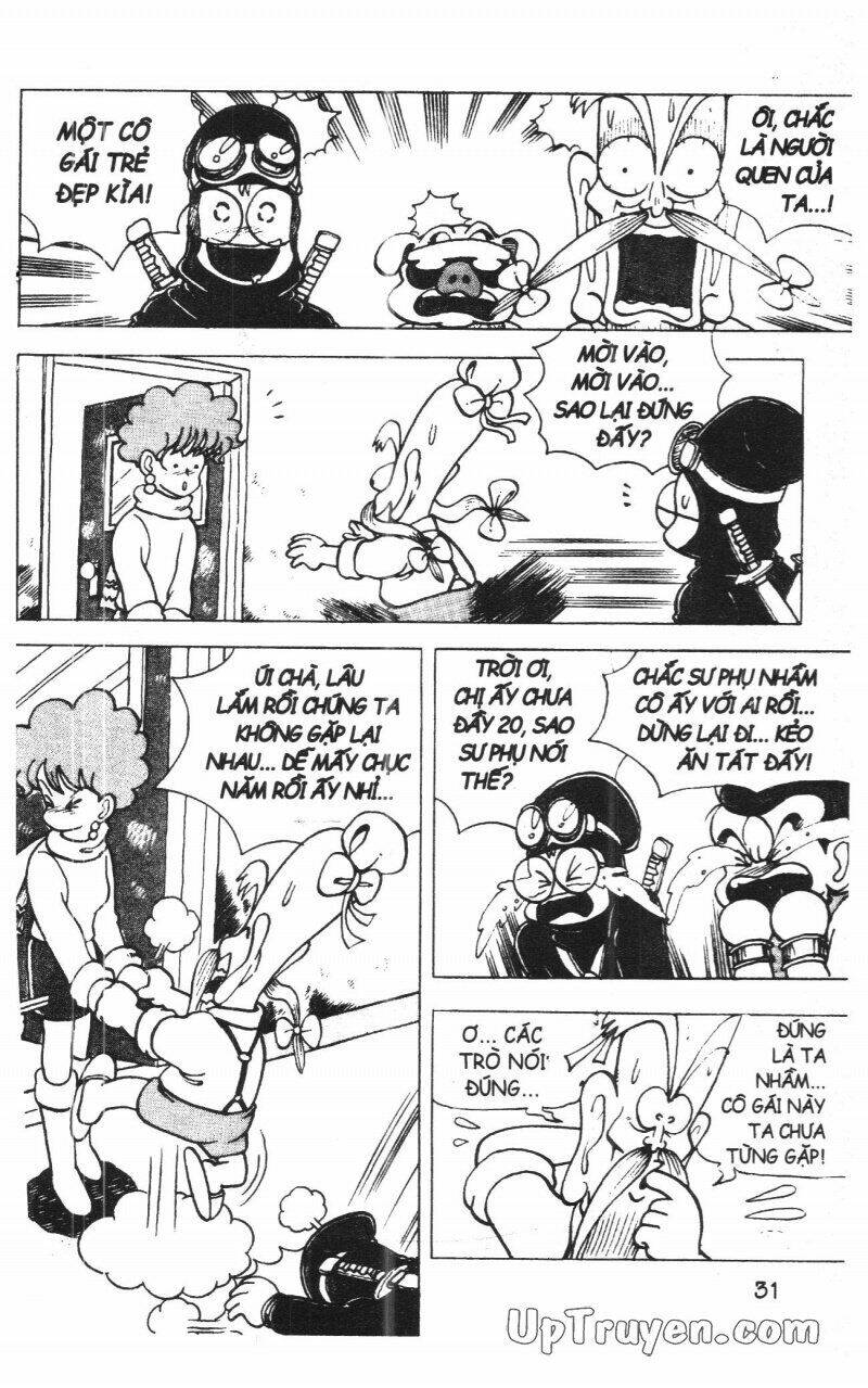 Đội Quân Nhí Nhố Chapter 5 - Trang 2