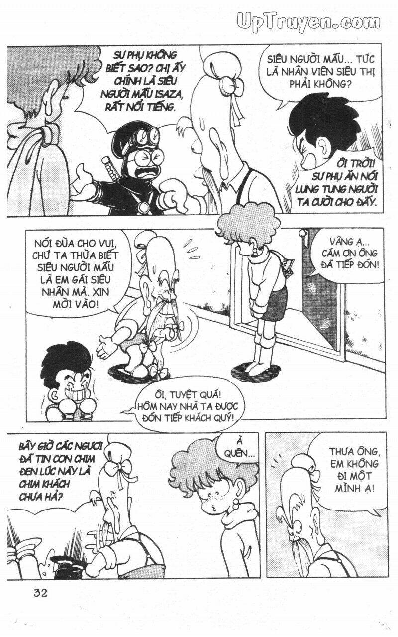 Đội Quân Nhí Nhố Chapter 5 - Trang 2