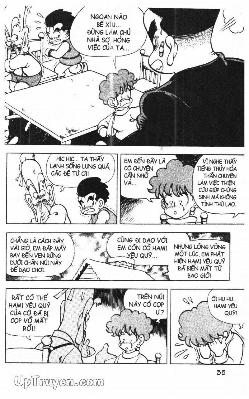 Đội Quân Nhí Nhố Chapter 5 - Trang 2