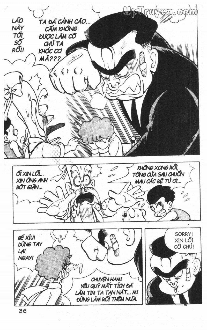 Đội Quân Nhí Nhố Chapter 5 - Trang 2