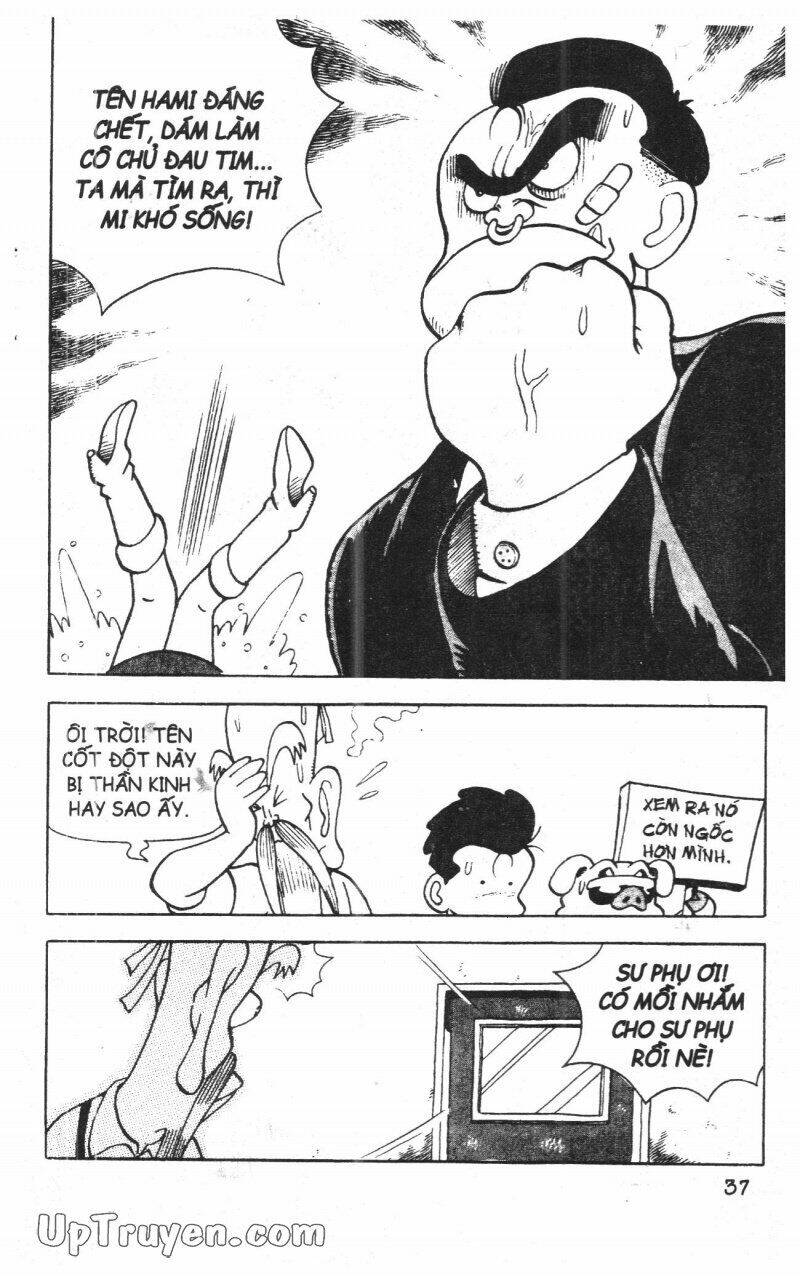 Đội Quân Nhí Nhố Chapter 5 - Trang 2