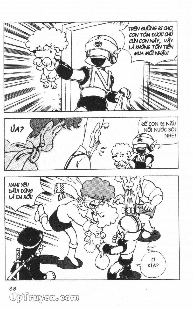 Đội Quân Nhí Nhố Chapter 5 - Trang 2