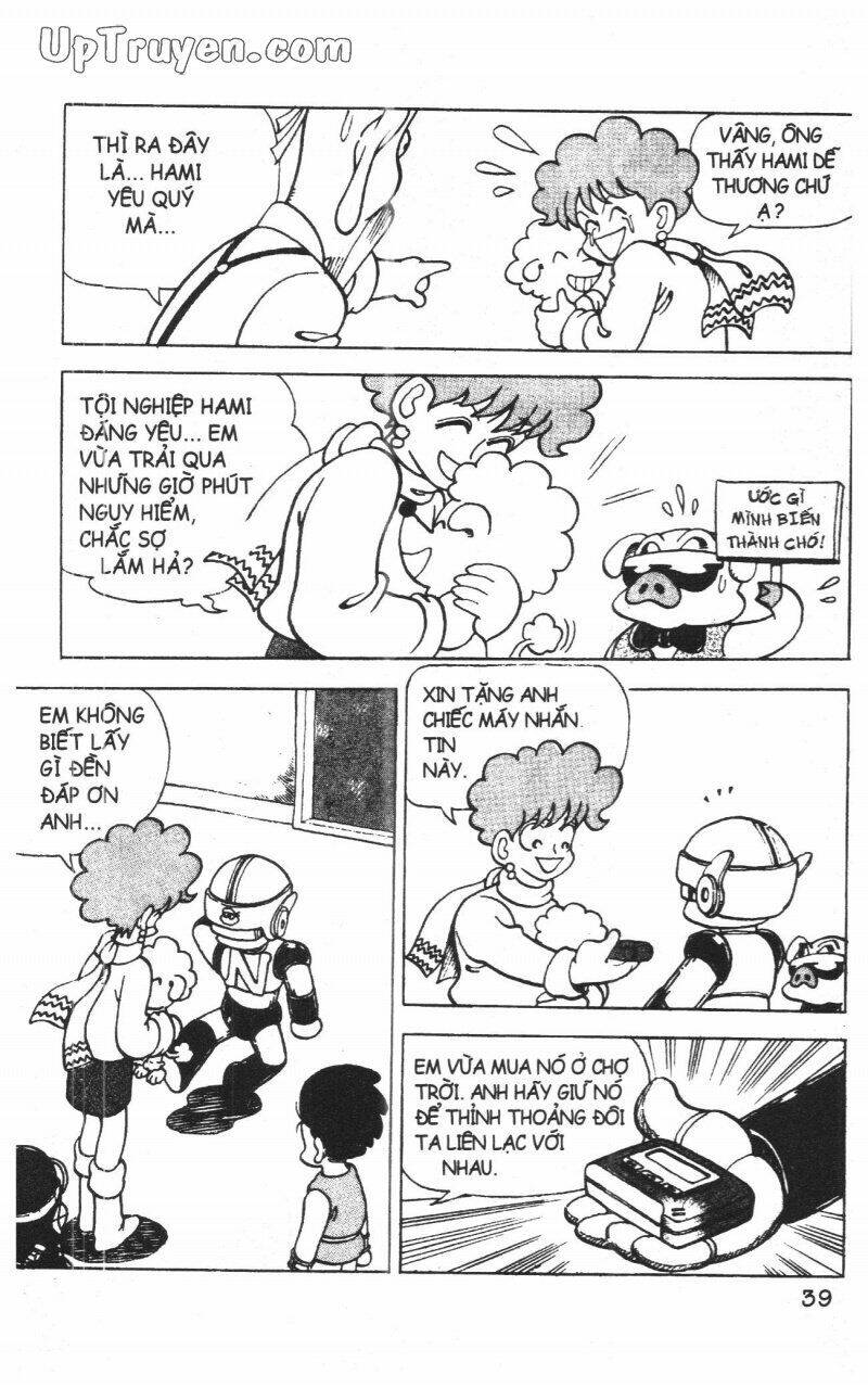 Đội Quân Nhí Nhố Chapter 5 - Trang 2