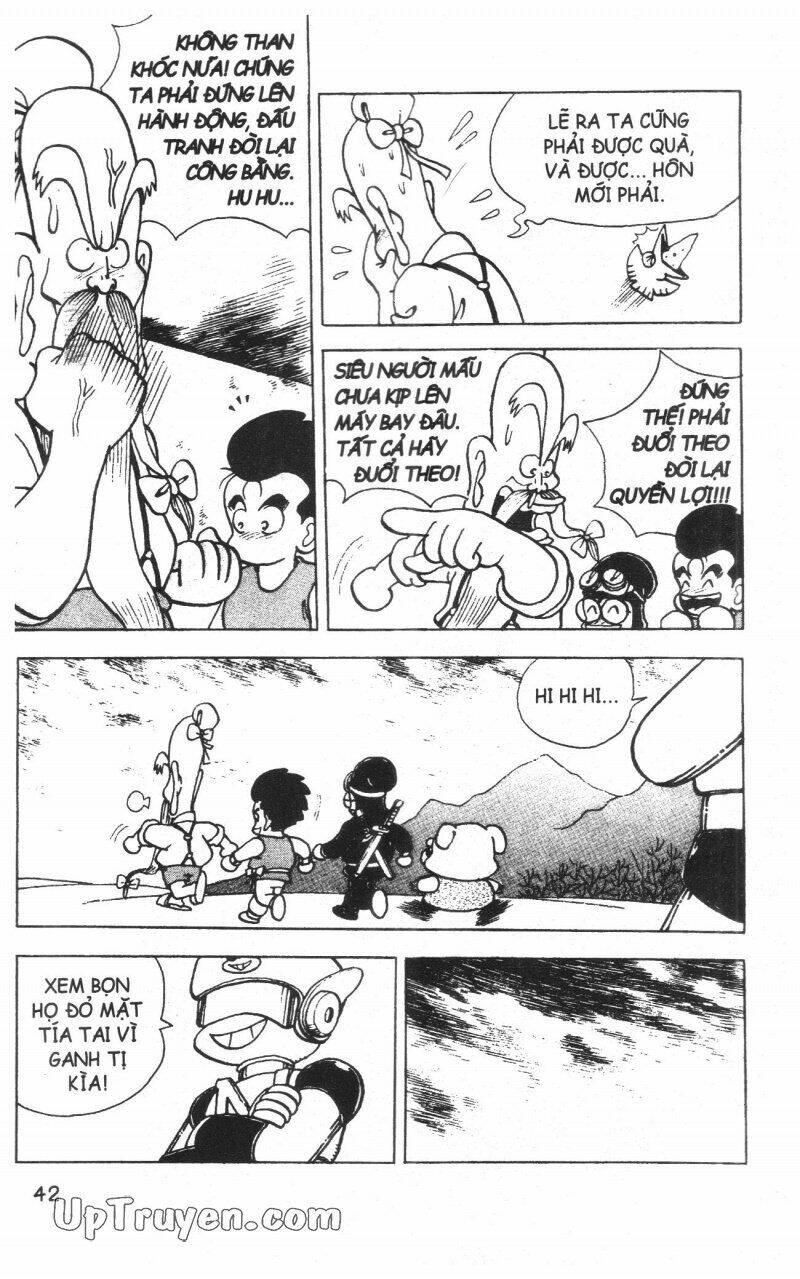 Đội Quân Nhí Nhố Chapter 5 - Trang 2