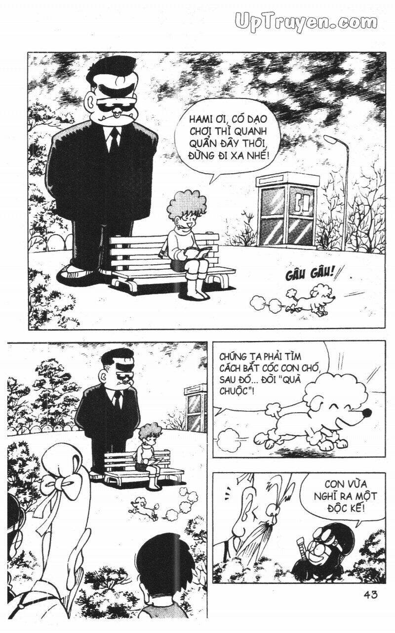 Đội Quân Nhí Nhố Chapter 5 - Trang 2