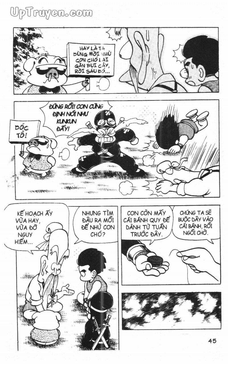 Đội Quân Nhí Nhố Chapter 5 - Trang 2