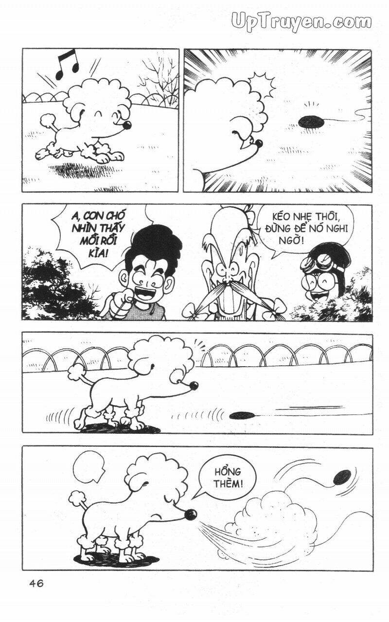 Đội Quân Nhí Nhố Chapter 5 - Trang 2