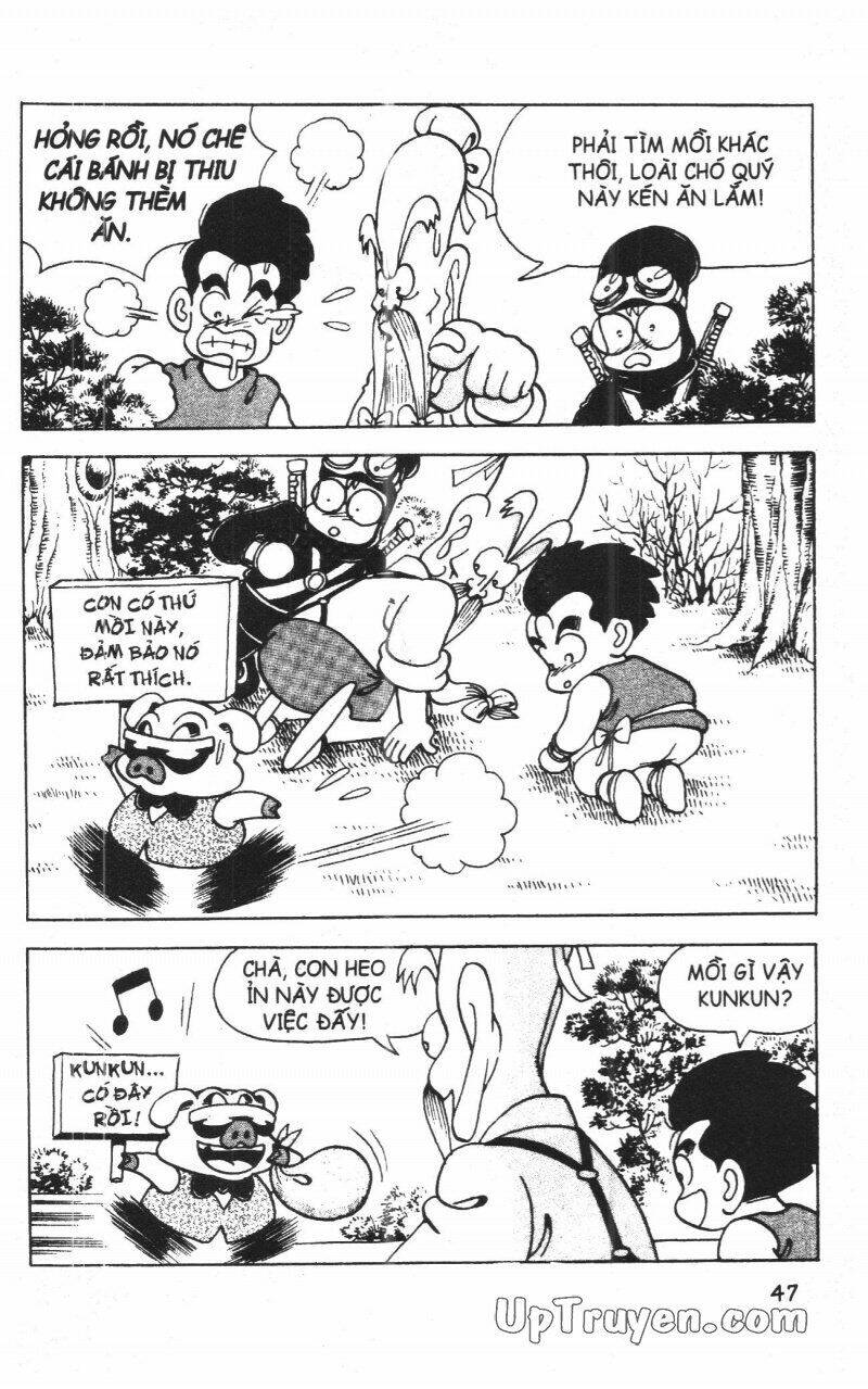 Đội Quân Nhí Nhố Chapter 5 - Trang 2