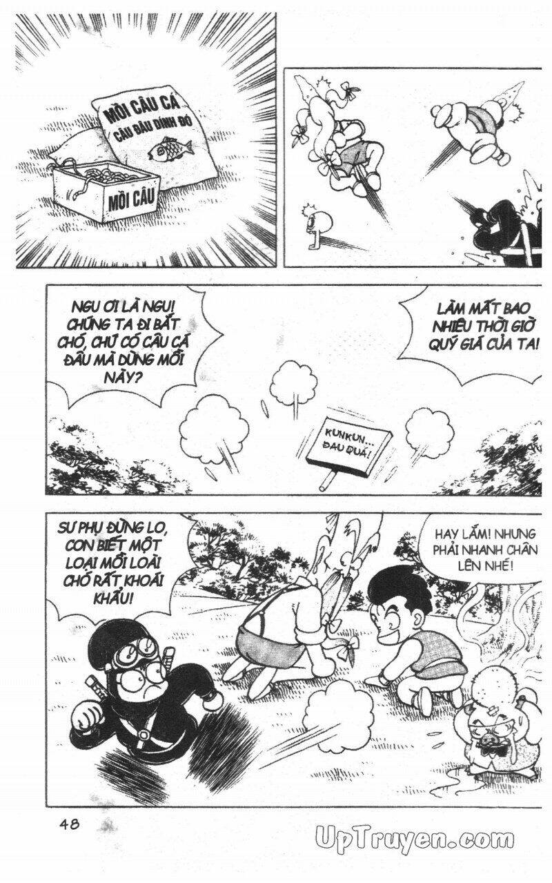 Đội Quân Nhí Nhố Chapter 5 - Trang 2