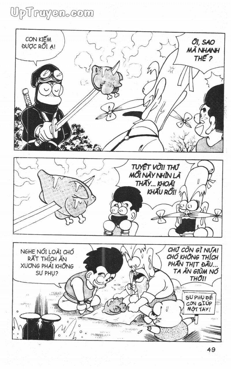 Đội Quân Nhí Nhố Chapter 5 - Trang 2