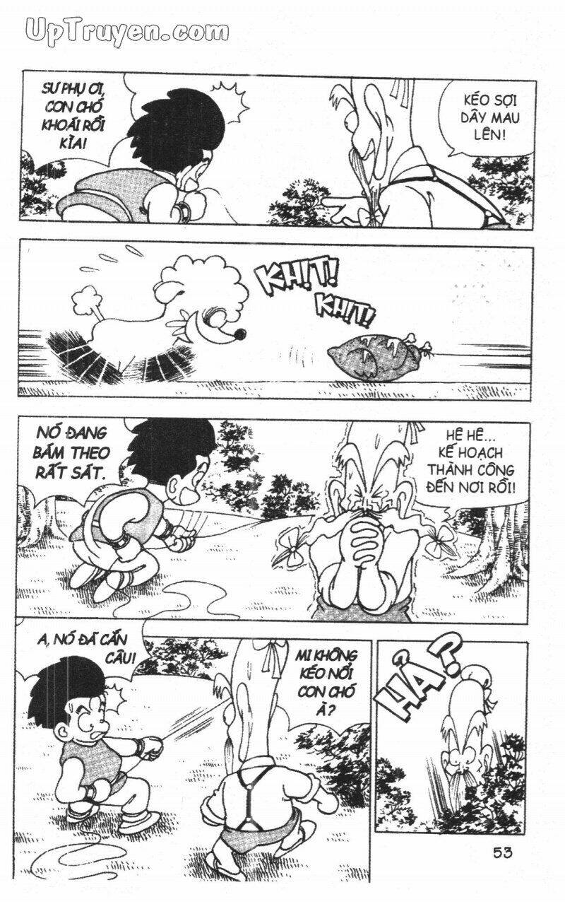 Đội Quân Nhí Nhố Chapter 5 - Trang 2