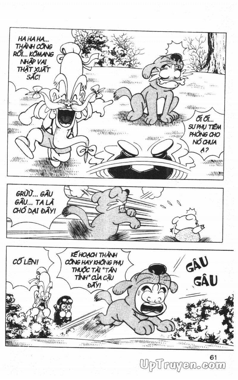 Đội Quân Nhí Nhố Chapter 5 - Trang 2