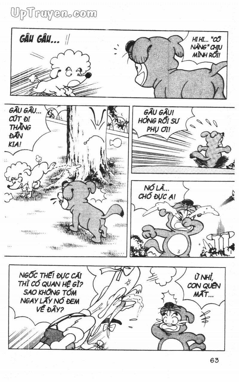 Đội Quân Nhí Nhố Chapter 5 - Trang 2