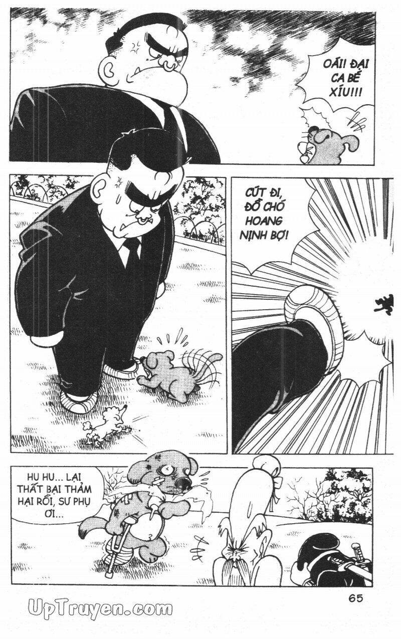 Đội Quân Nhí Nhố Chapter 5 - Trang 2