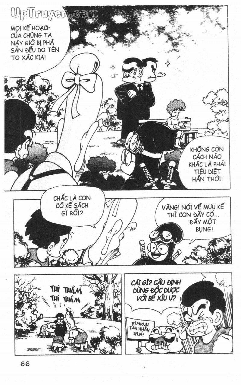 Đội Quân Nhí Nhố Chapter 5 - Trang 2