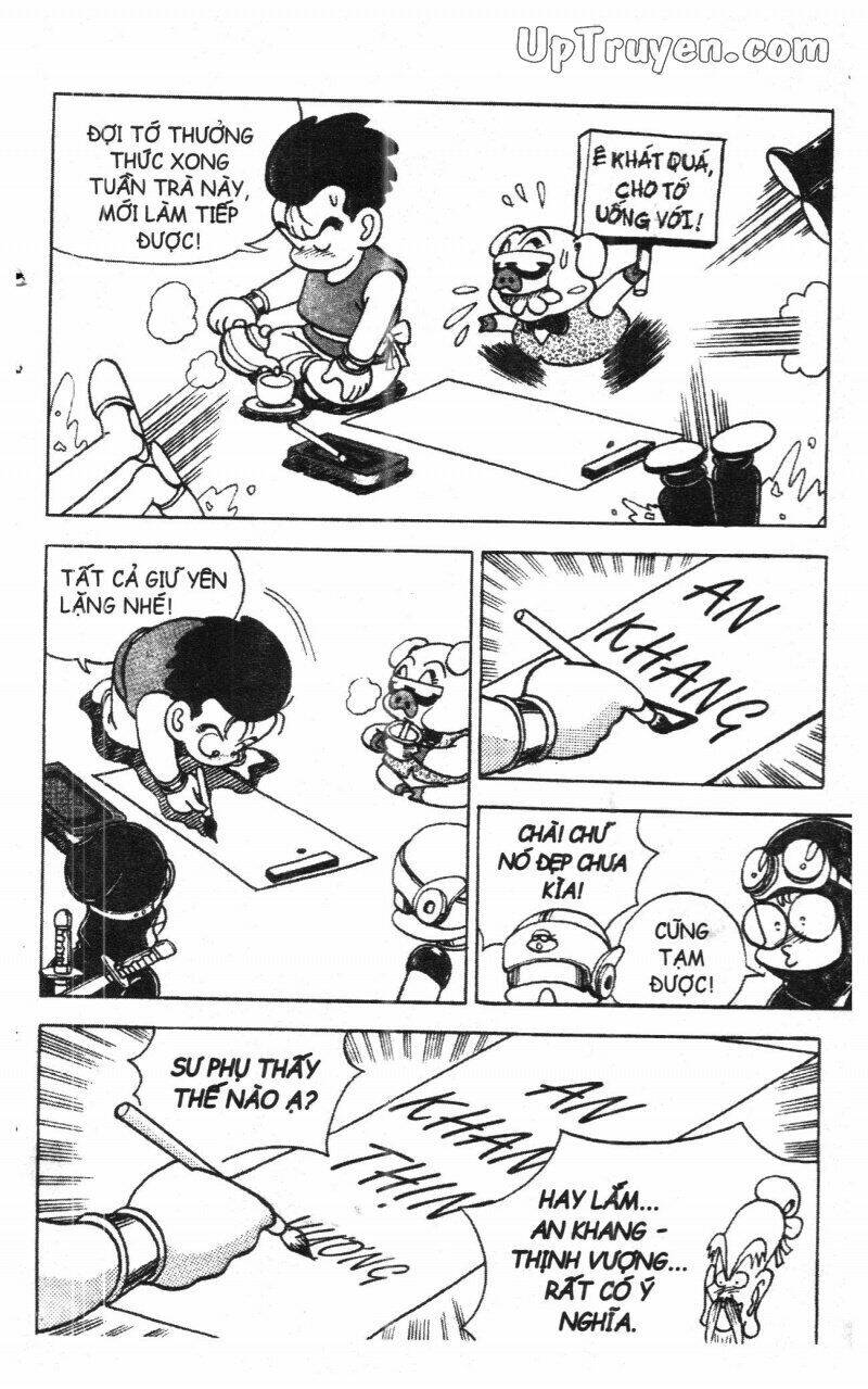 Đội Quân Nhí Nhố Chapter 5 - Trang 2