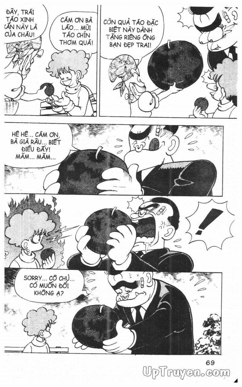 Đội Quân Nhí Nhố Chapter 5 - Trang 2