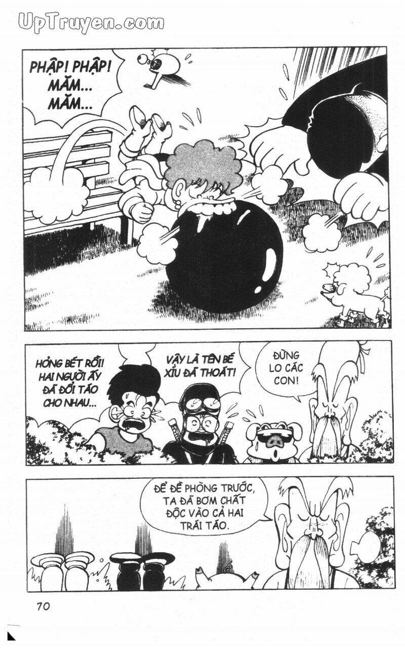 Đội Quân Nhí Nhố Chapter 5 - Trang 2
