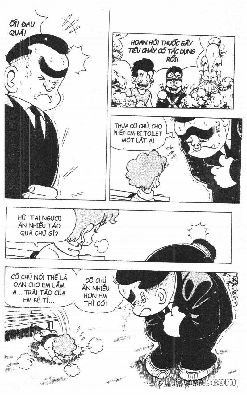 Đội Quân Nhí Nhố Chapter 5 - Trang 2