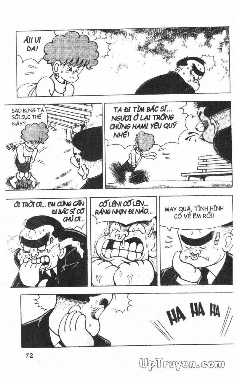 Đội Quân Nhí Nhố Chapter 5 - Trang 2