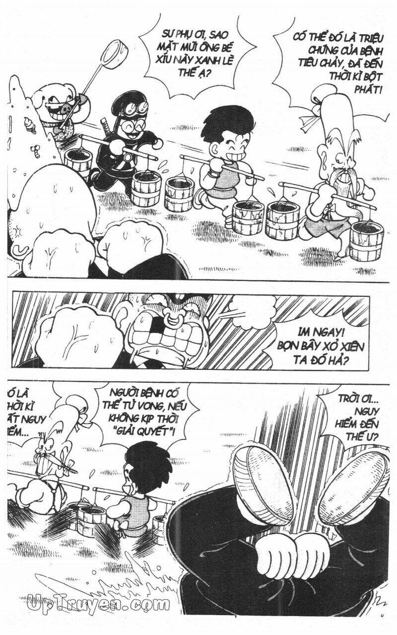 Đội Quân Nhí Nhố Chapter 5 - Trang 2