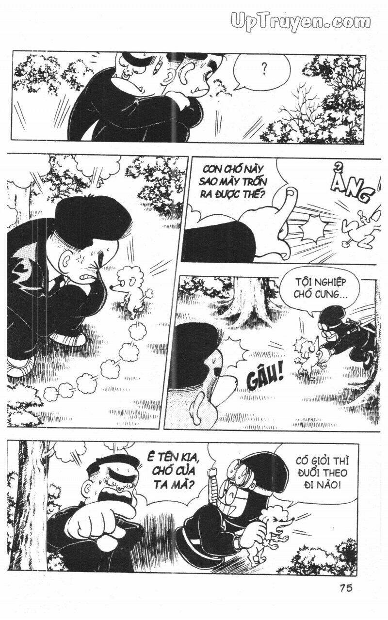 Đội Quân Nhí Nhố Chapter 5 - Trang 2