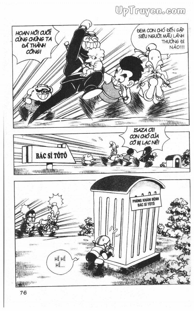 Đội Quân Nhí Nhố Chapter 5 - Trang 2