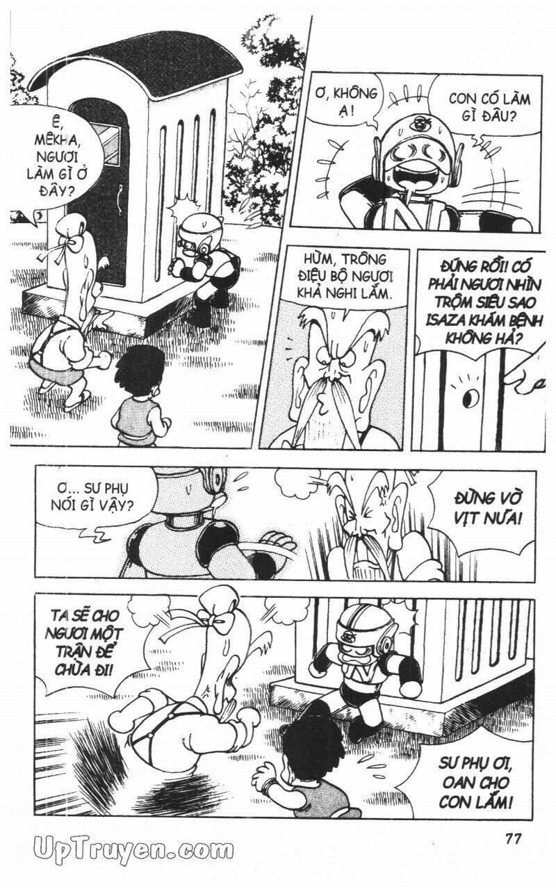 Đội Quân Nhí Nhố Chapter 5 - Trang 2