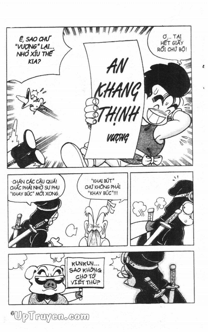 Đội Quân Nhí Nhố Chapter 5 - Trang 2