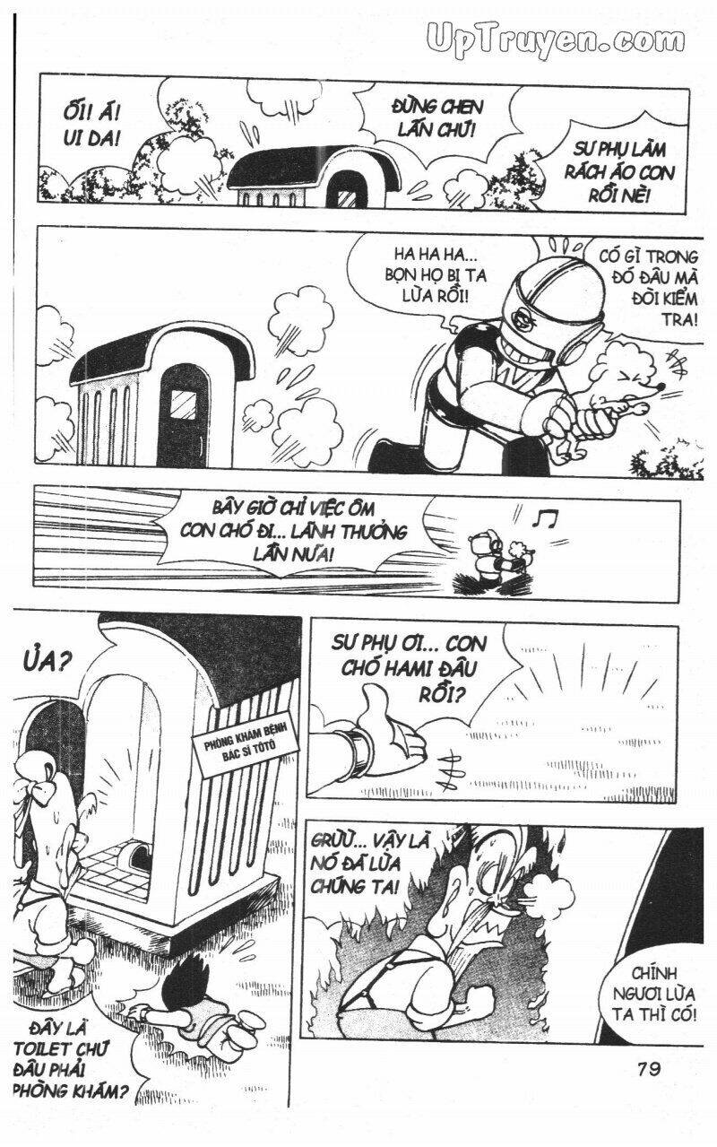 Đội Quân Nhí Nhố Chapter 5 - Trang 2