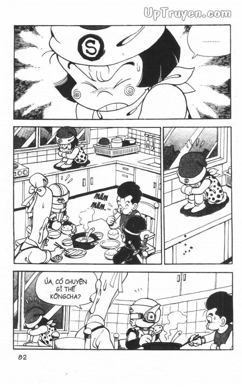 Đội Quân Nhí Nhố Chapter 5 - Trang 2