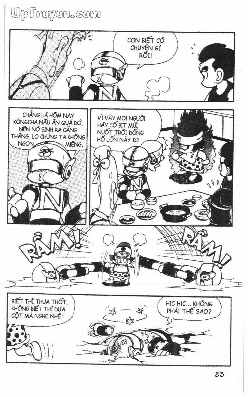 Đội Quân Nhí Nhố Chapter 5 - Trang 2