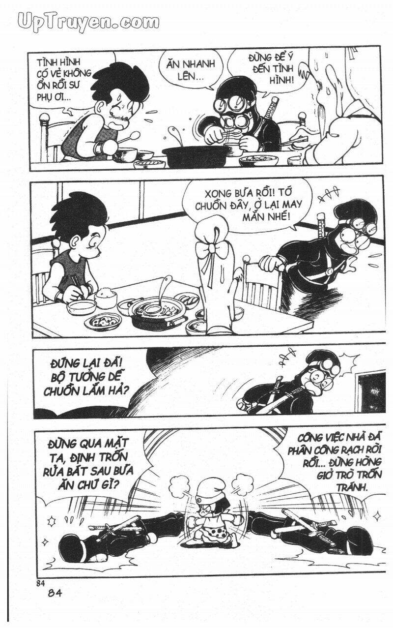 Đội Quân Nhí Nhố Chapter 5 - Trang 2