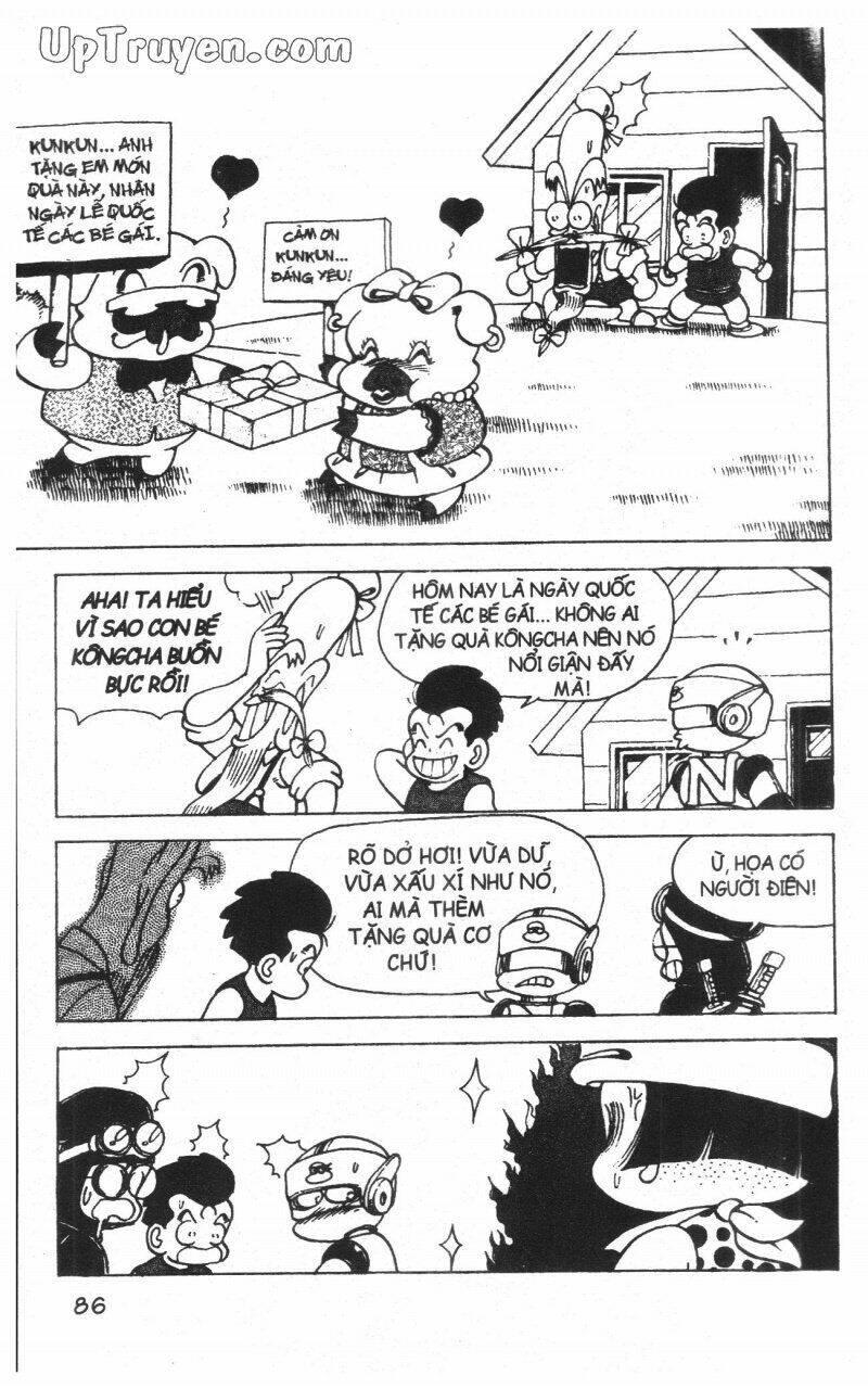 Đội Quân Nhí Nhố Chapter 5 - Trang 2