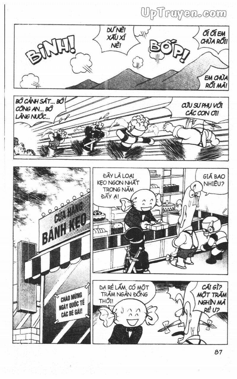 Đội Quân Nhí Nhố Chapter 5 - Trang 2