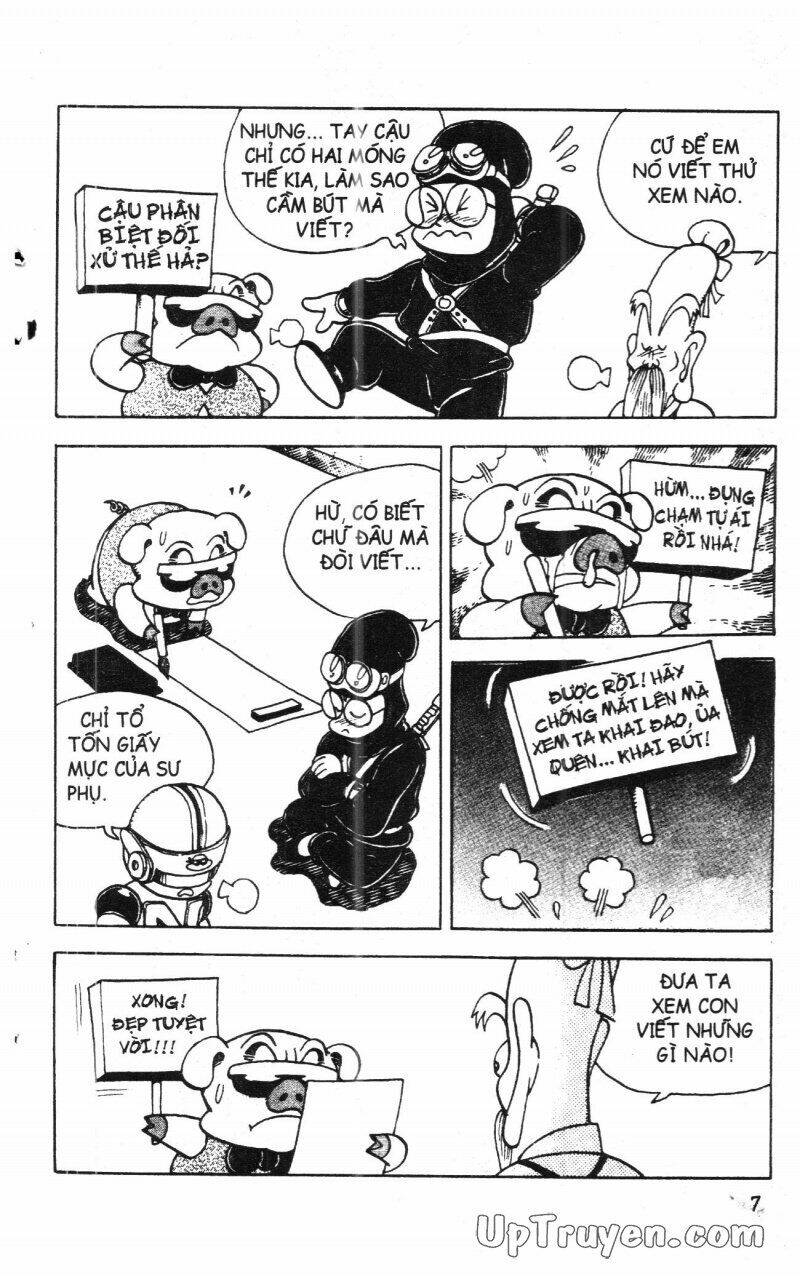 Đội Quân Nhí Nhố Chapter 5 - Trang 2