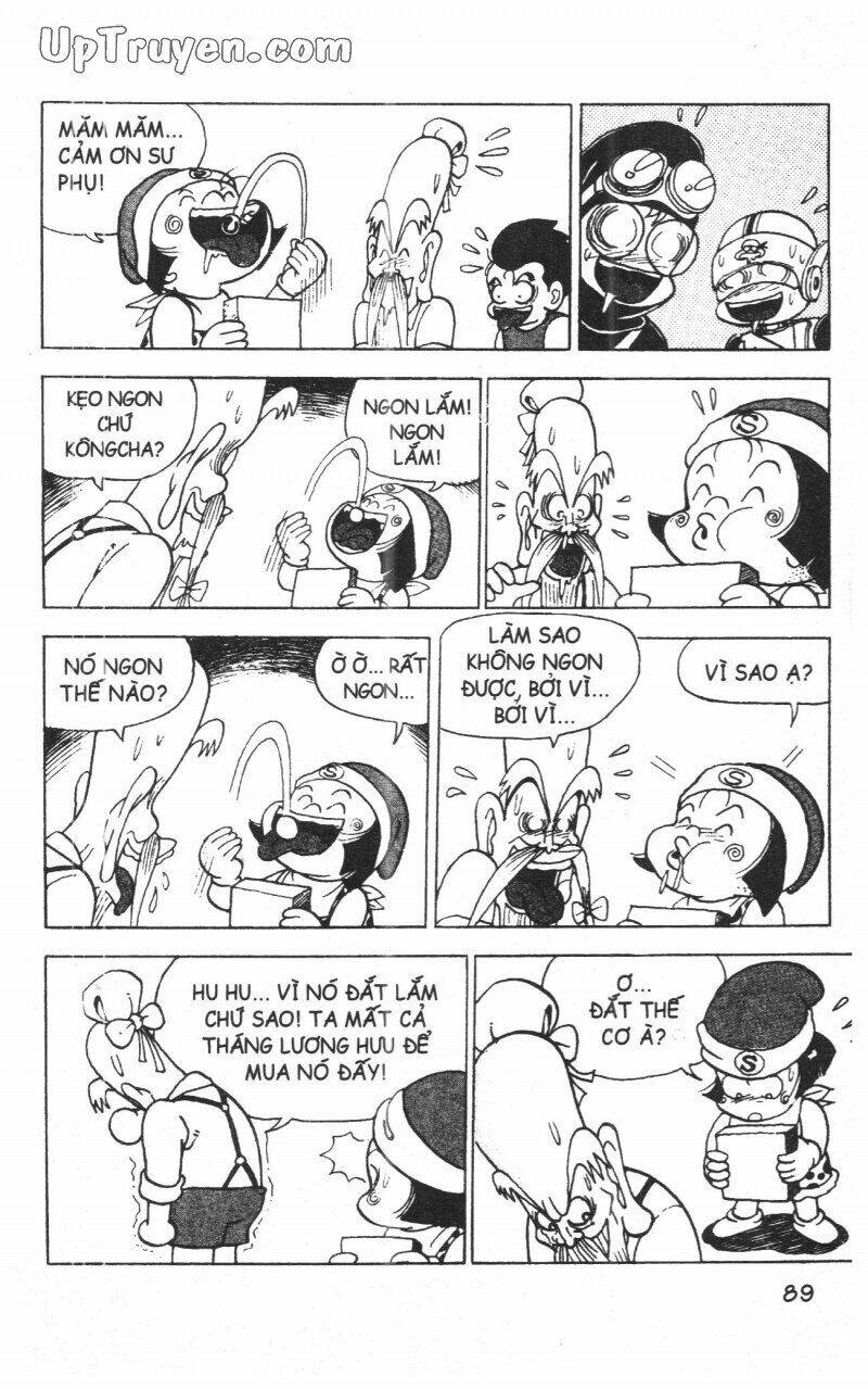 Đội Quân Nhí Nhố Chapter 5 - Trang 2